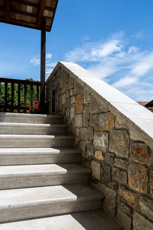 Lokanda Devetak Savogna dʼIsonzo Exterior foto